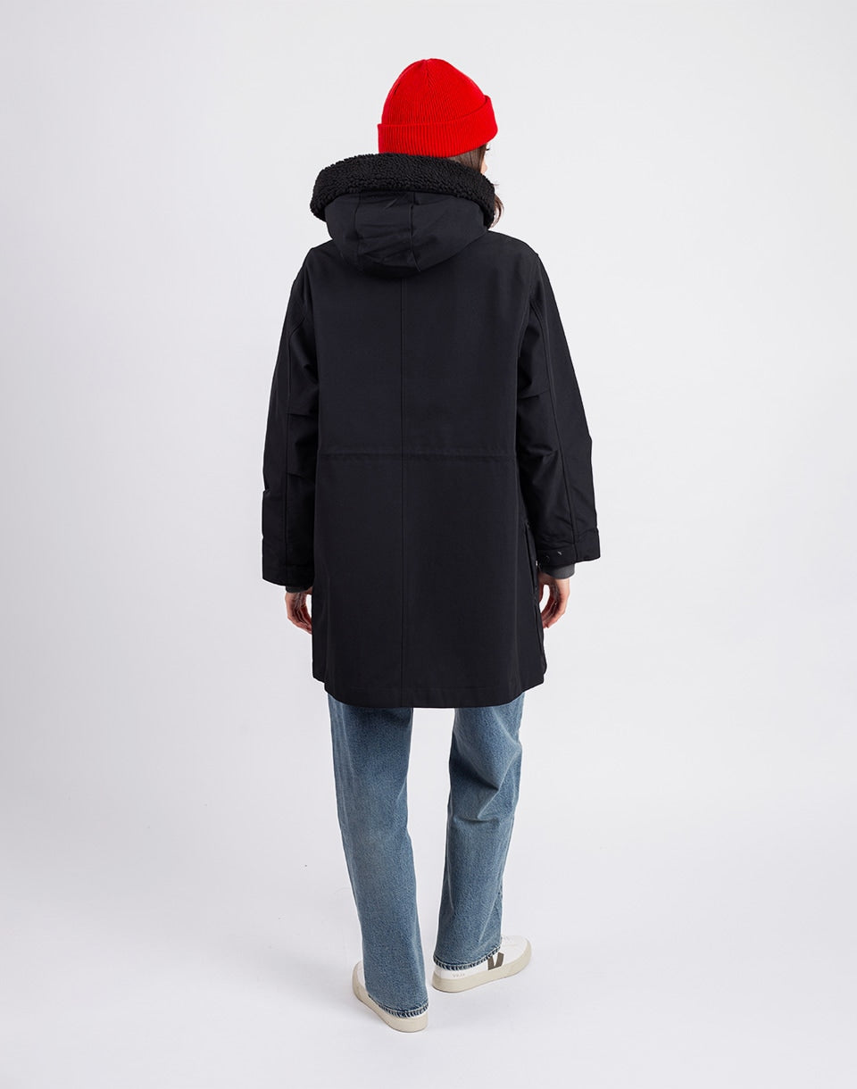 W' Clarton Parka