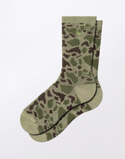 Chaussettes camoufères