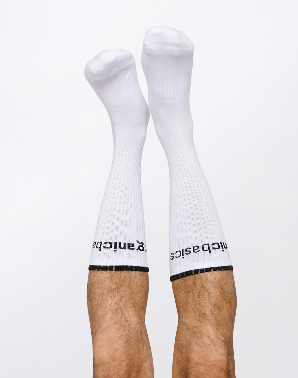 Chaussettes de tennis actifs