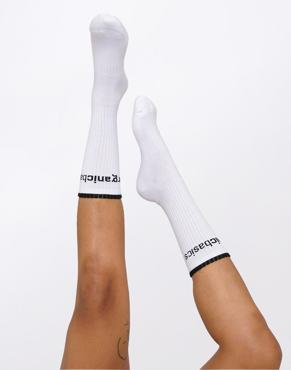 Chaussettes de tennis actifs