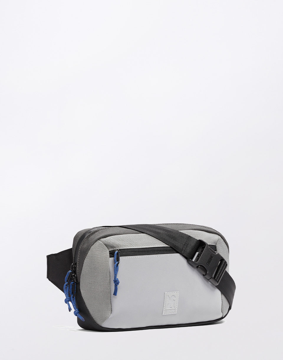 Ziptop waistpack