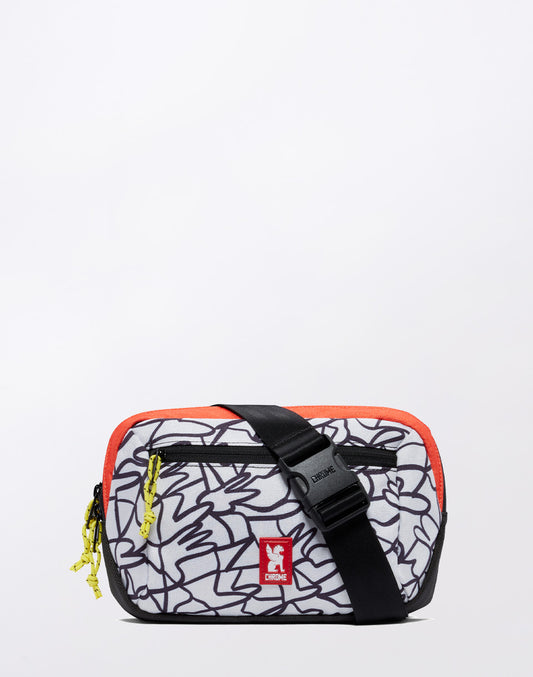 Ziptop waistpack