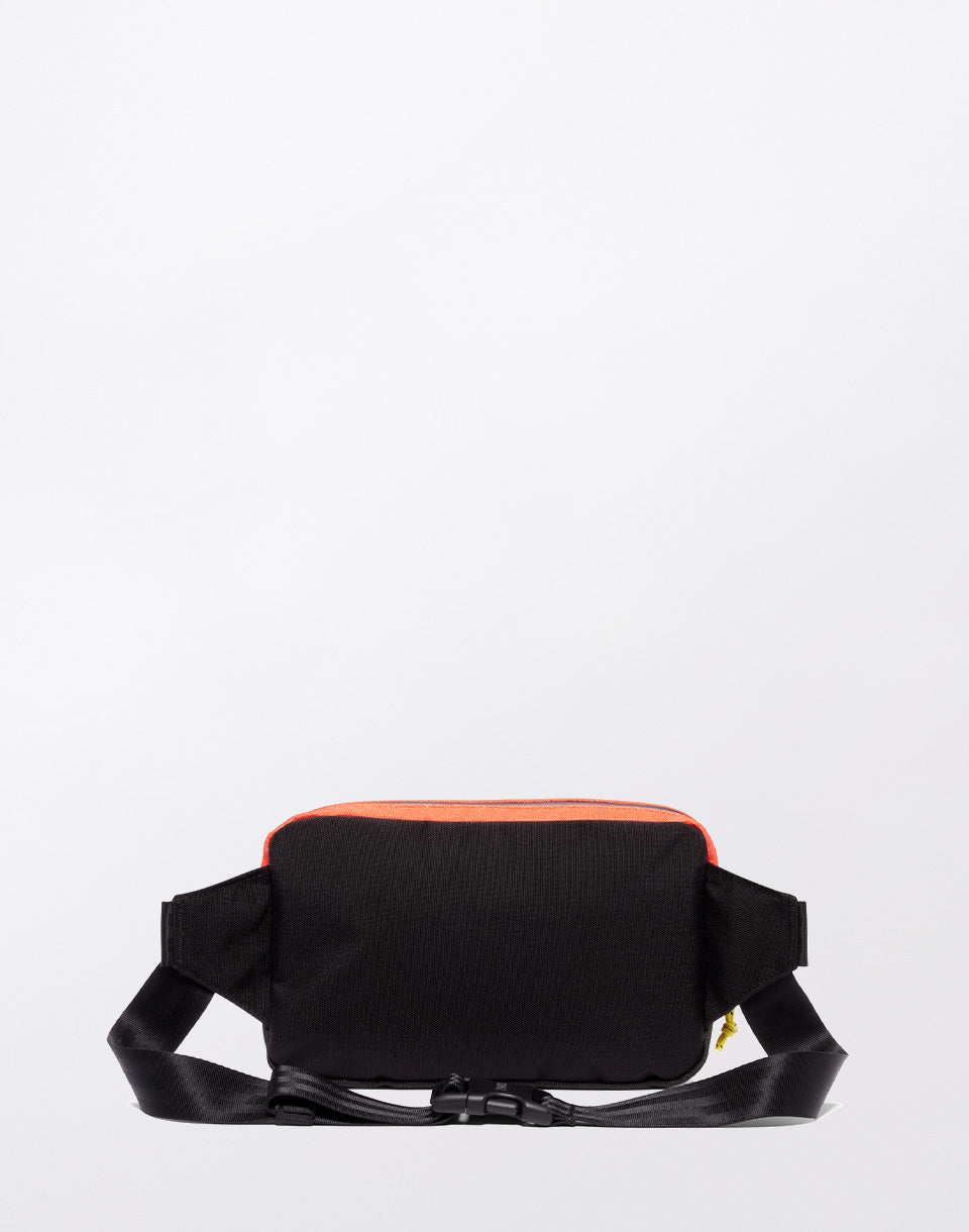 Ziptop waistpack