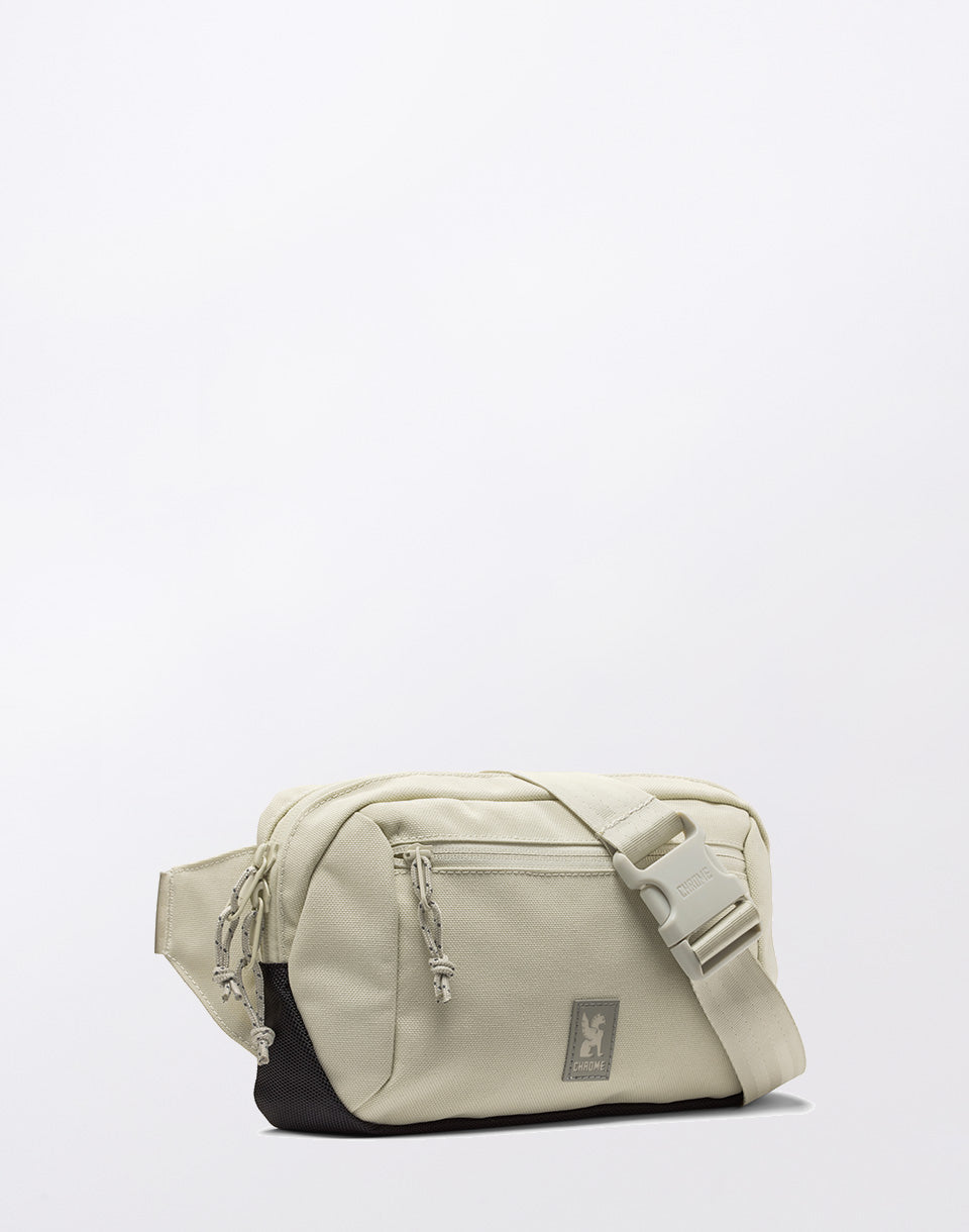 Ziptop waistpack