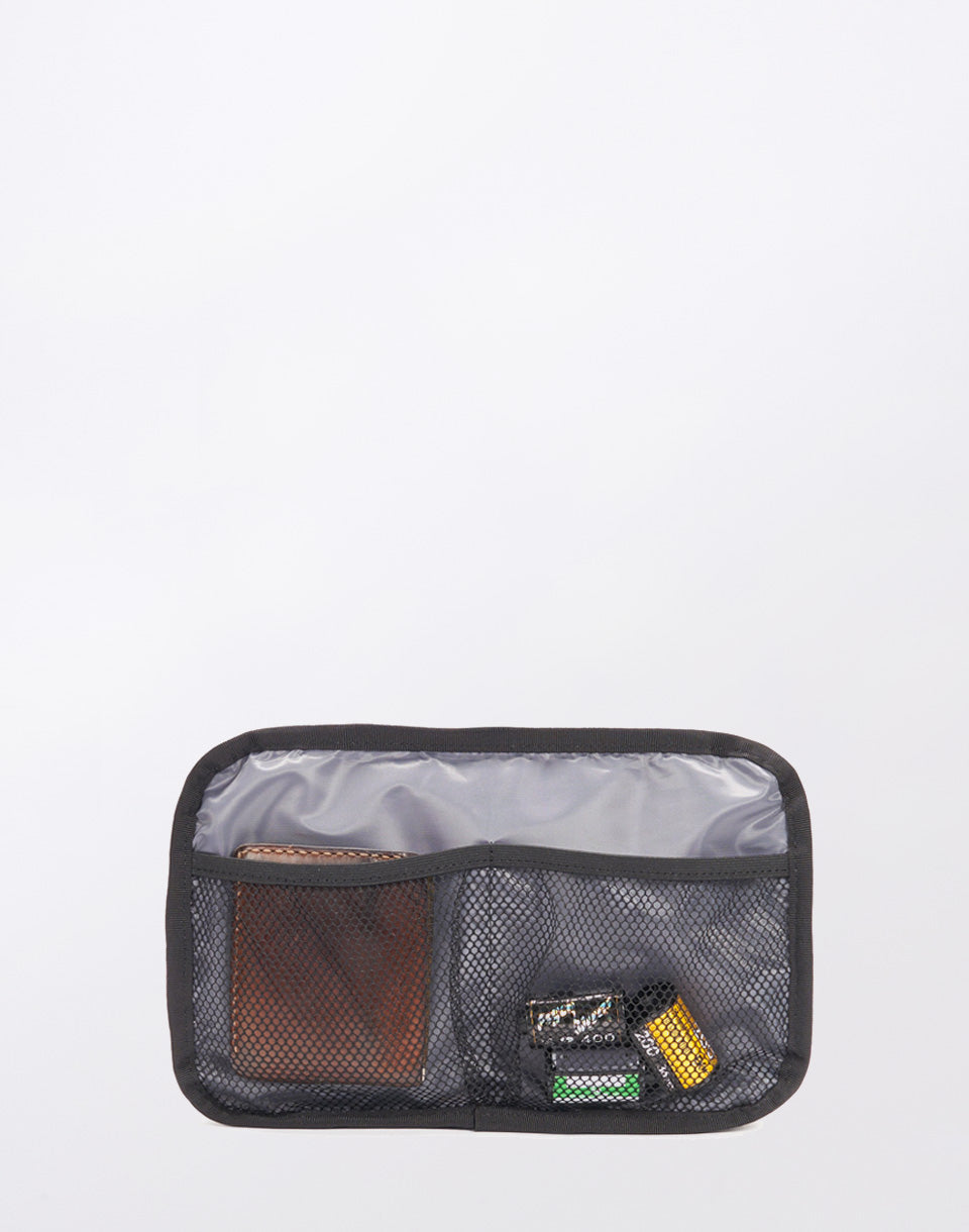 Ziptop waistpack