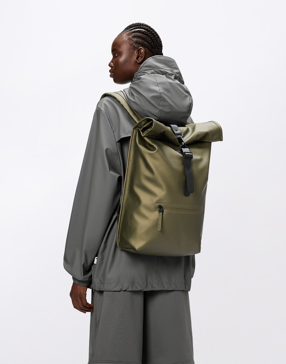 Rolltop Rucksack