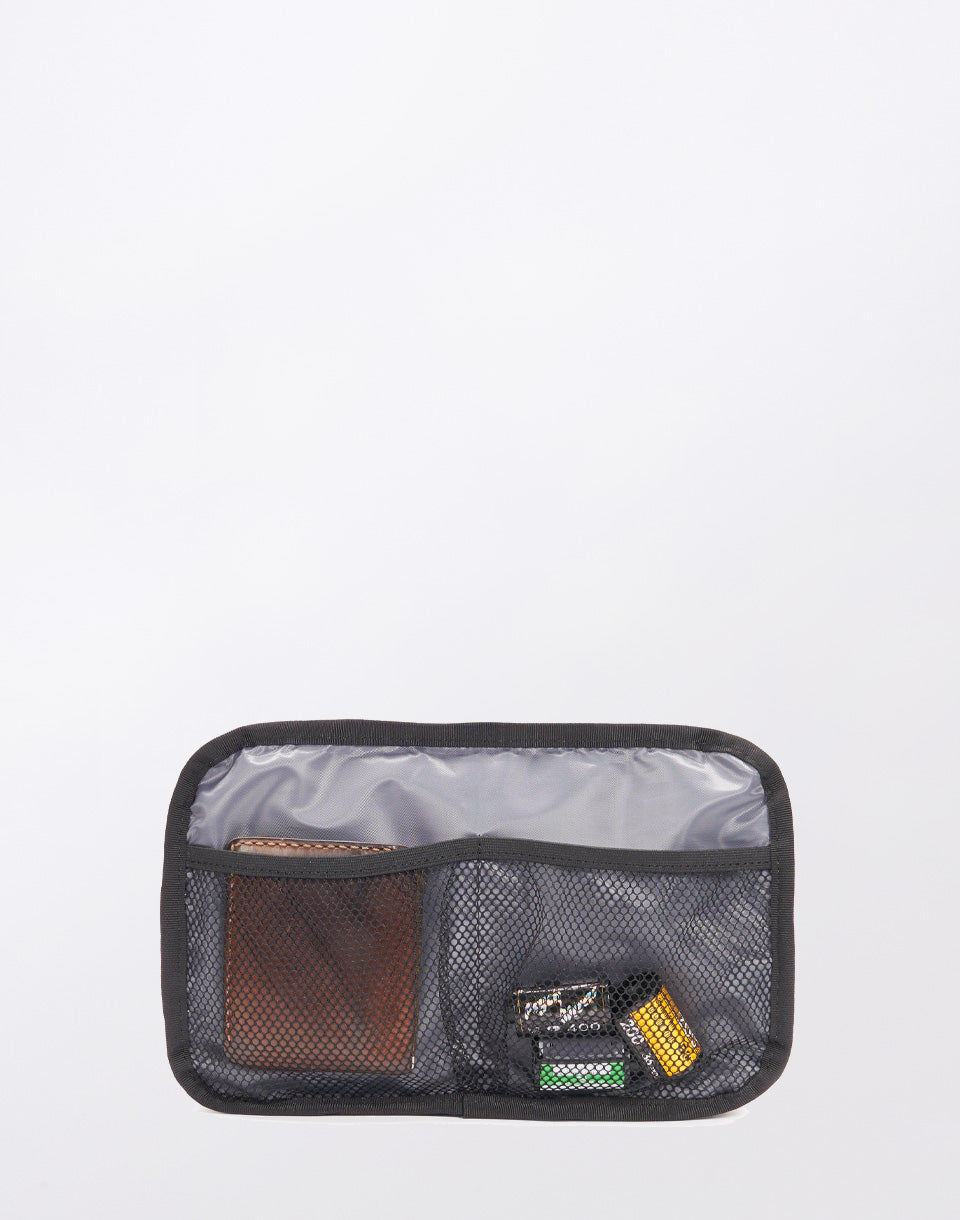 Ziptop waistpack