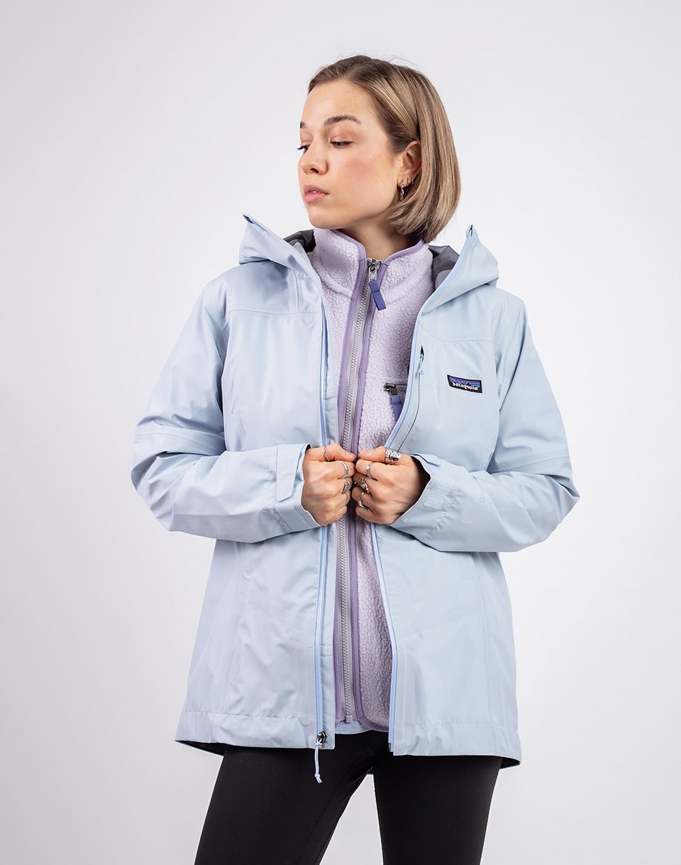 W's Boulder Fork Rain Jacket