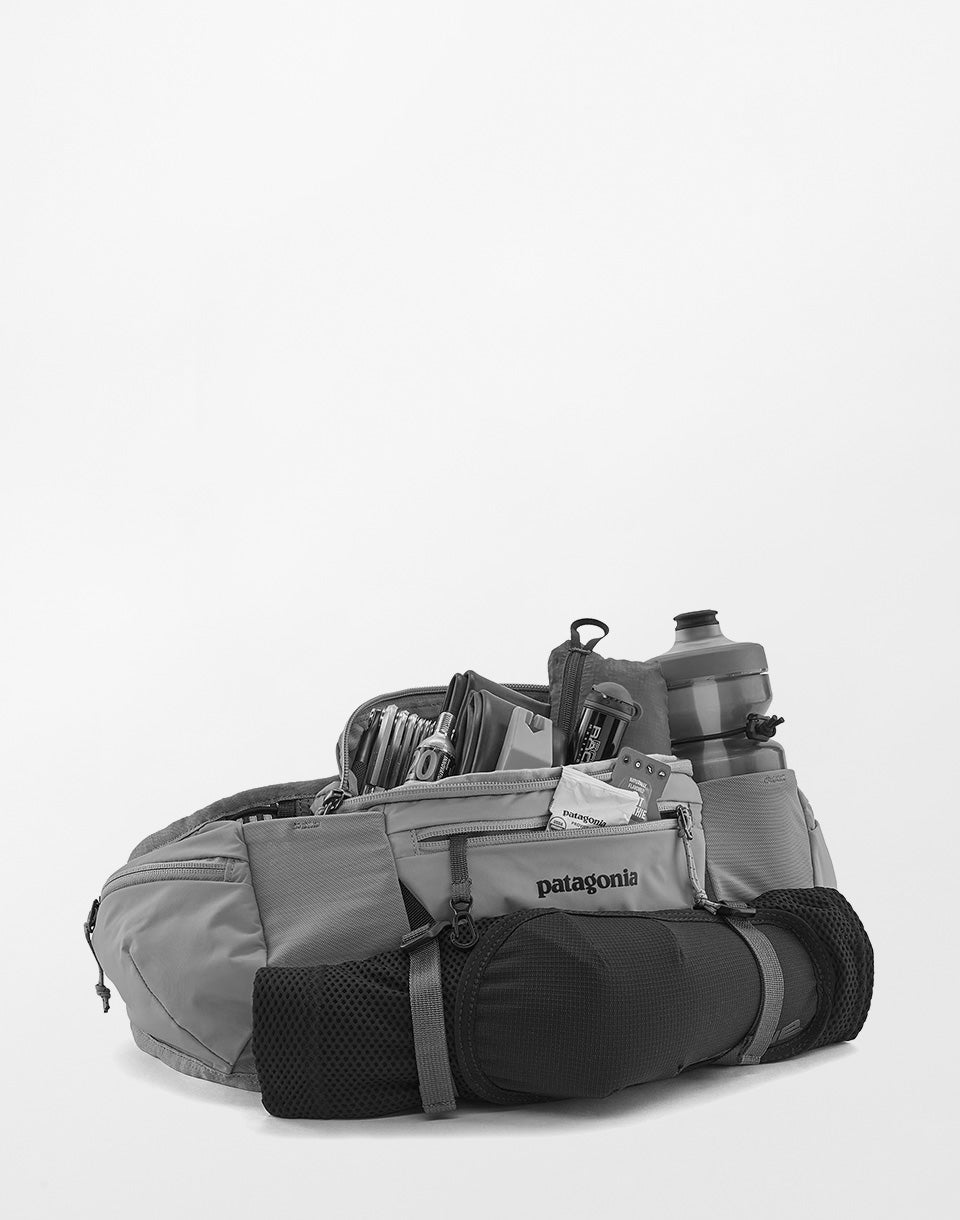 Dirt Roamer Waist Pack 3L