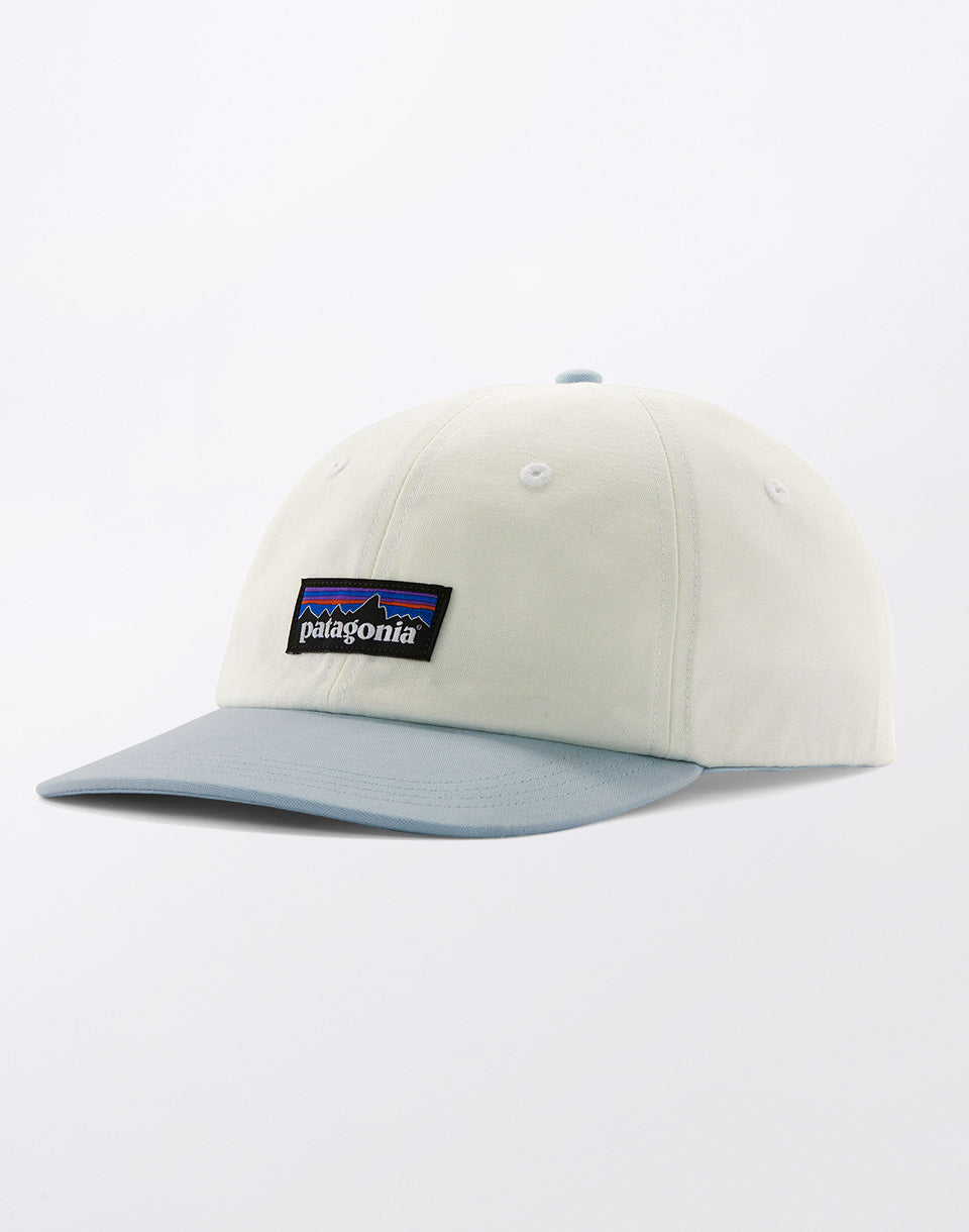 P-6 Label Trad Cap