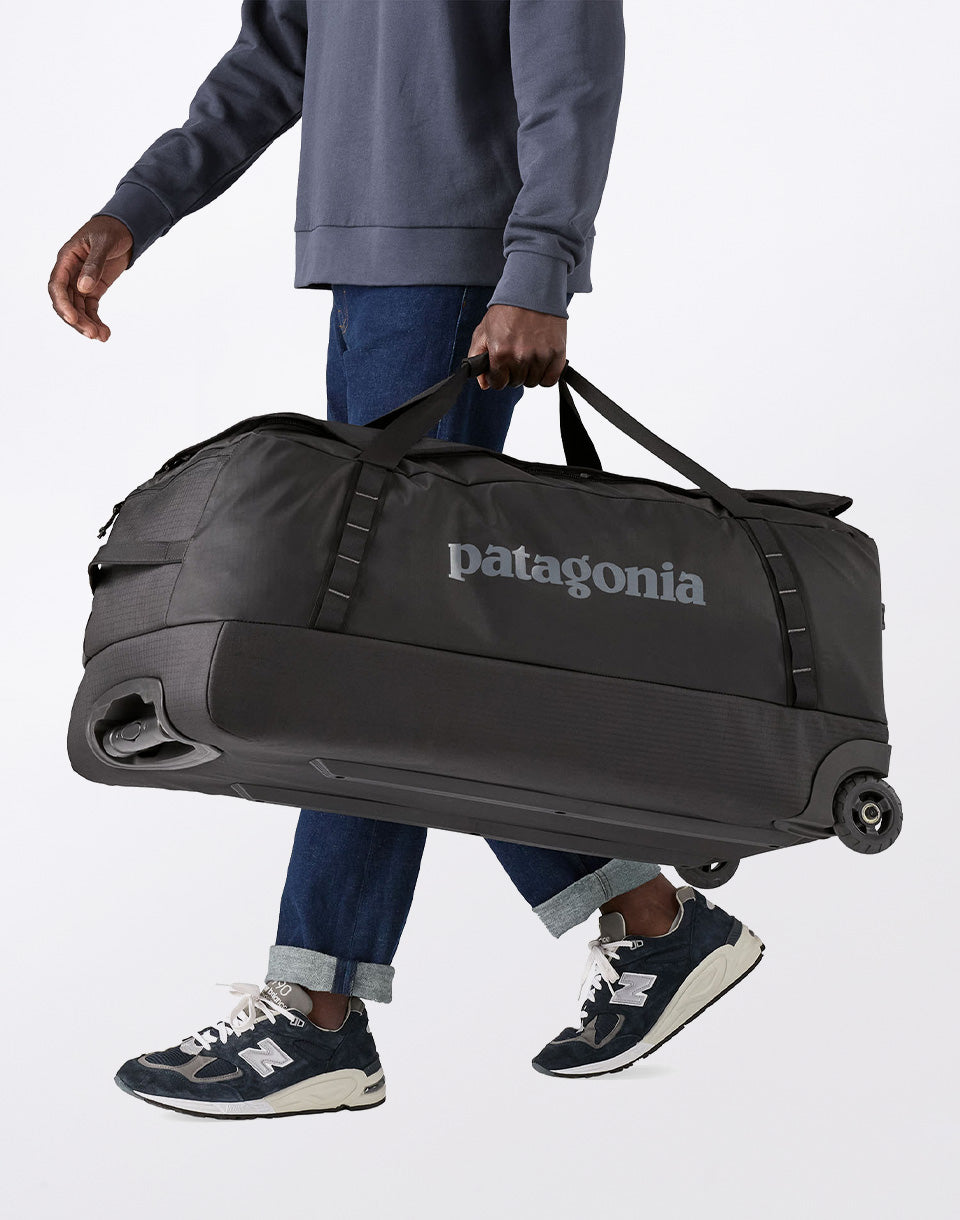 Black Hole Wheeled Duffel 100L