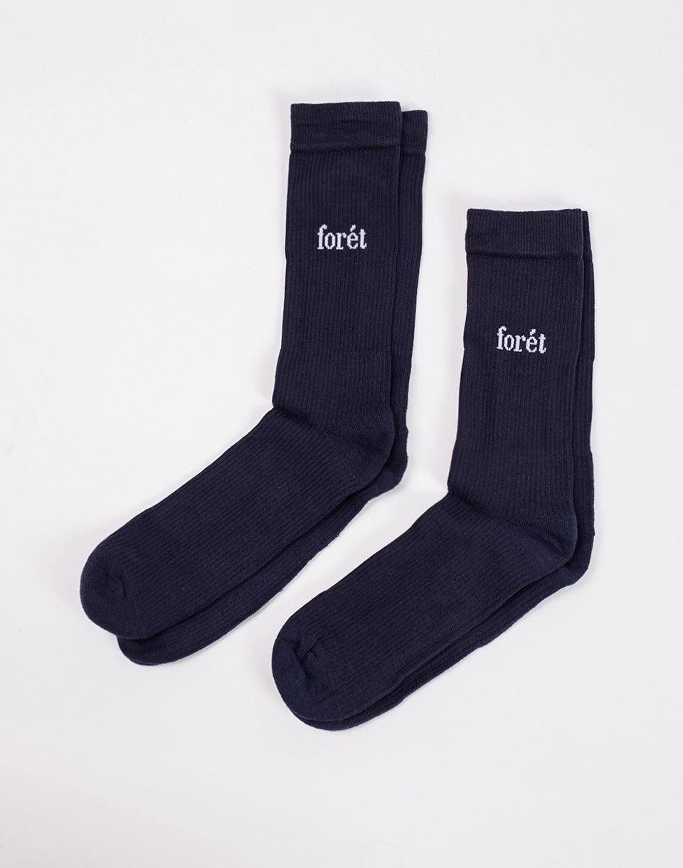 Walk Socks 2-pack