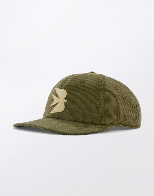 Corduroy Cap