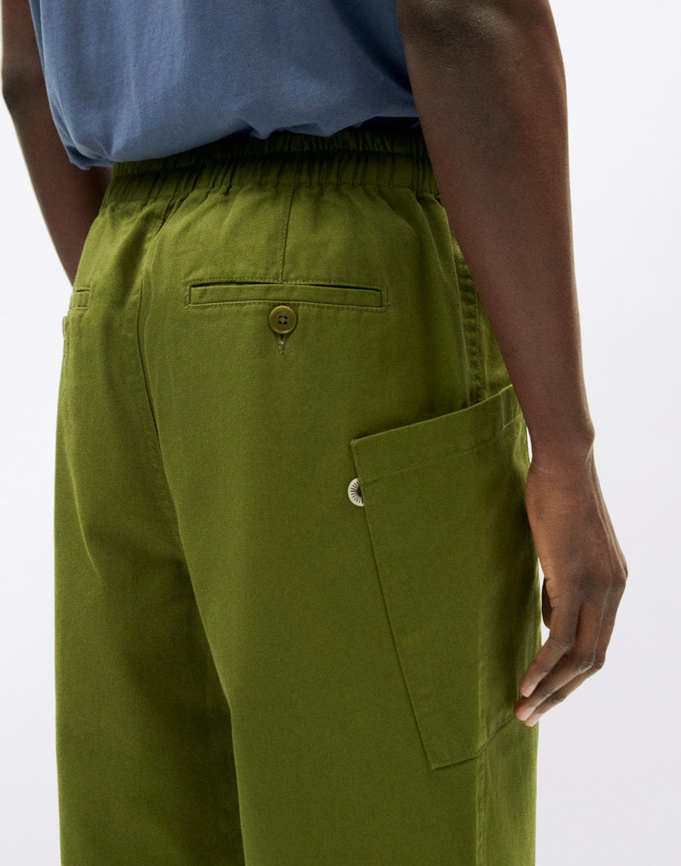 Green Max Pants