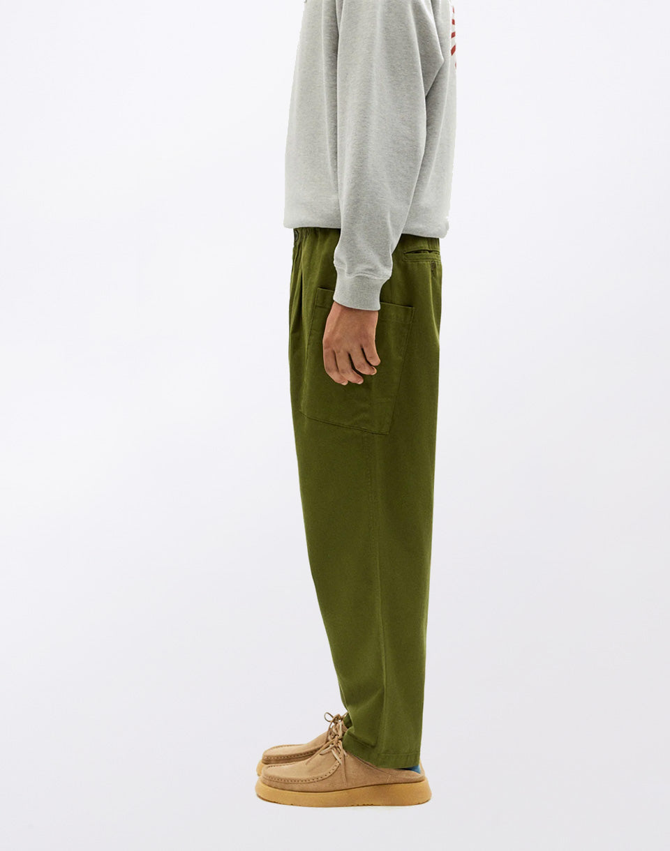 Green Max Pants