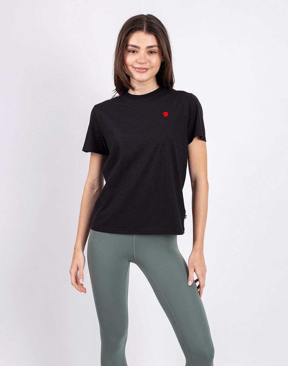 Hemp Blend T-Shirt W