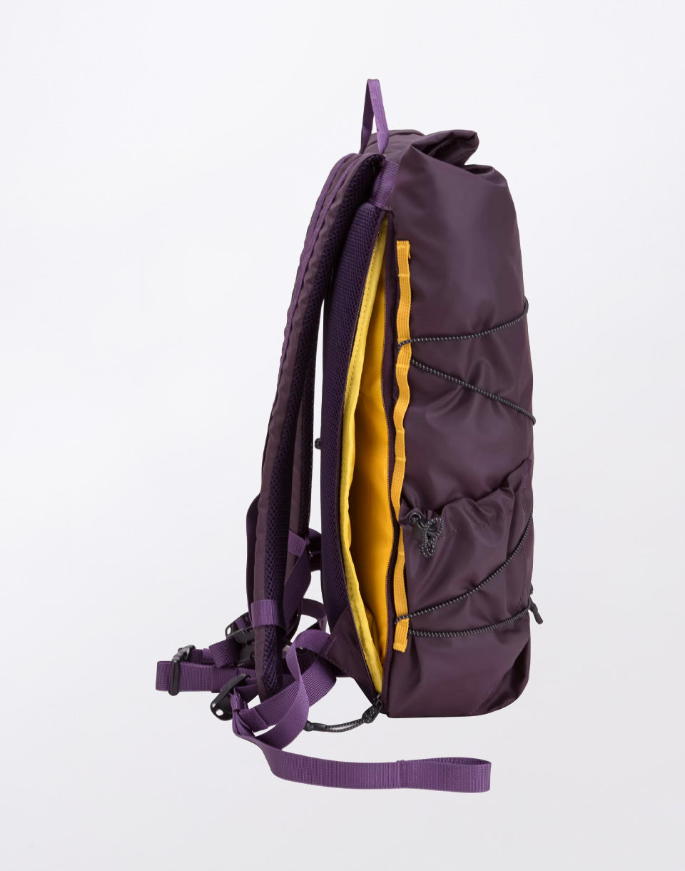 Dayle Roll Top Backpack 21/25L