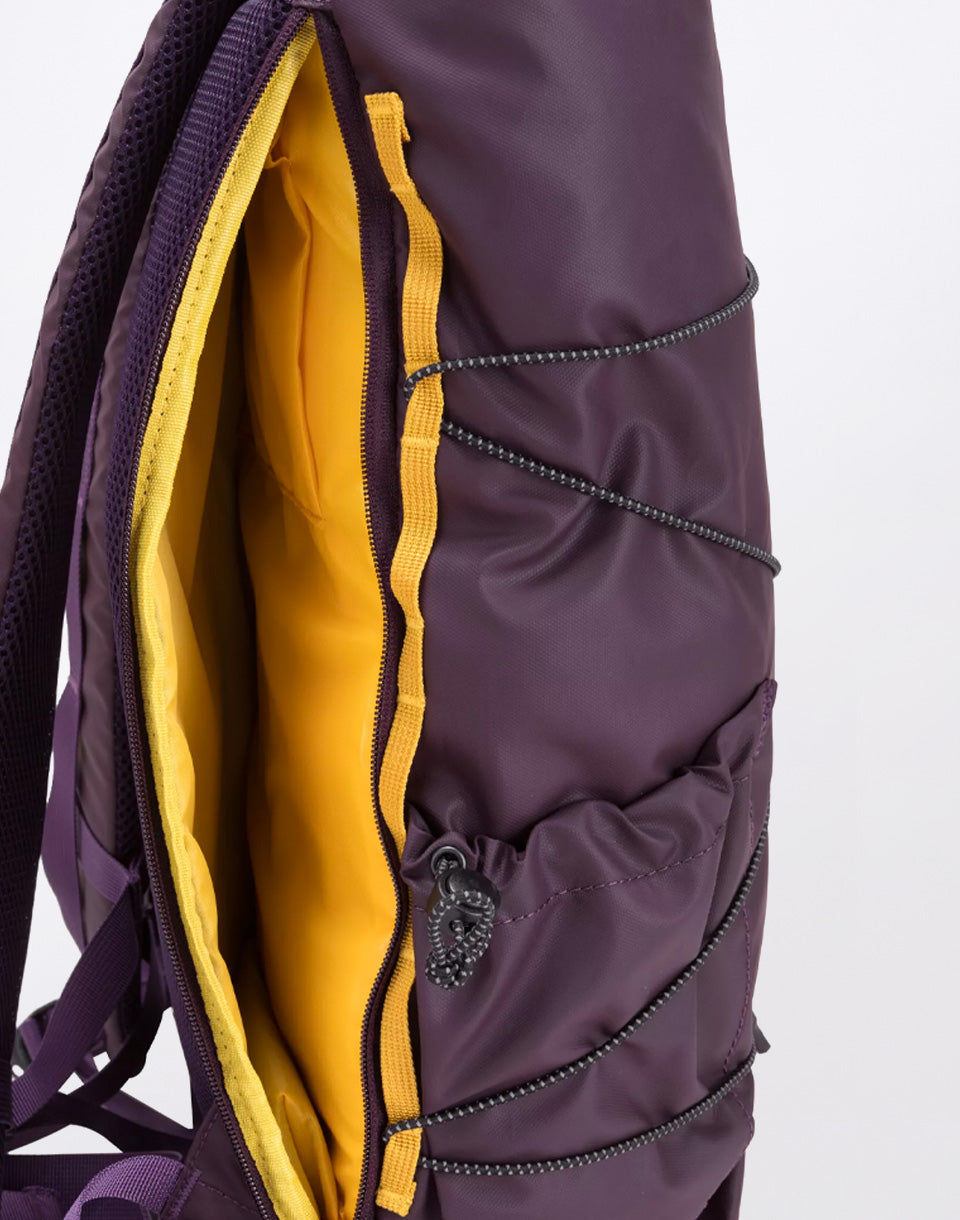 Dayle Roll Top Backpack 21/25L