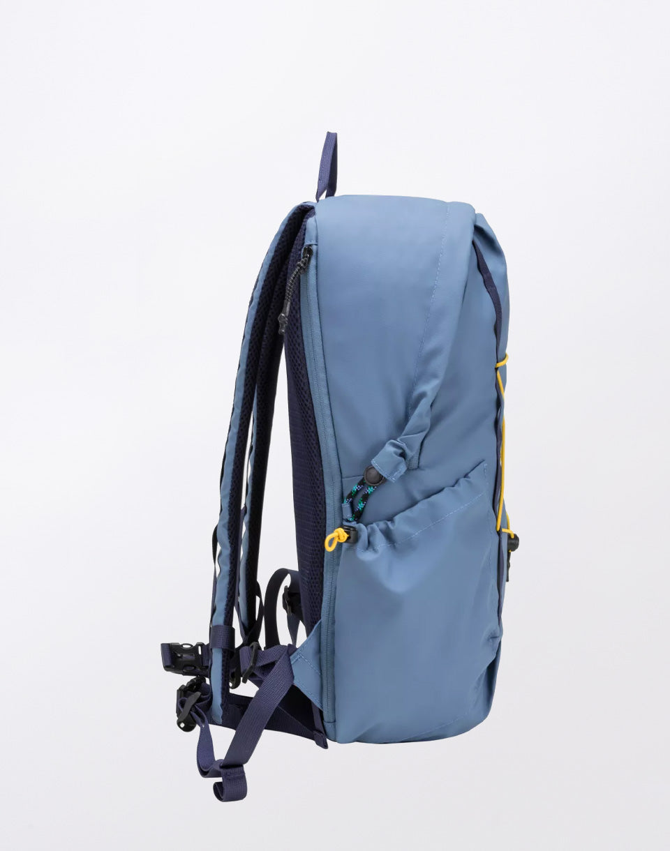 Kiln Hooded Zip Top Backpack 22L