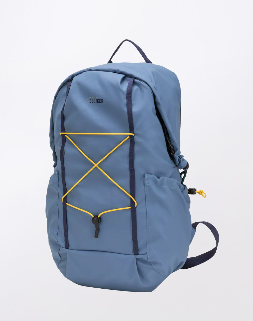 Kiln Hooded Zip Top Backpack 22L