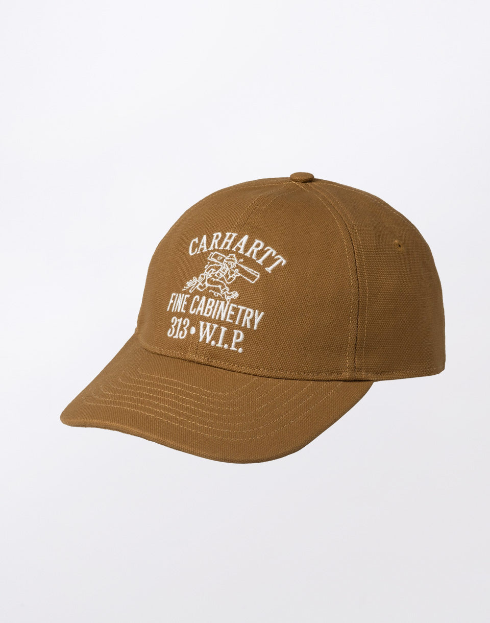 Cabinetry Cap