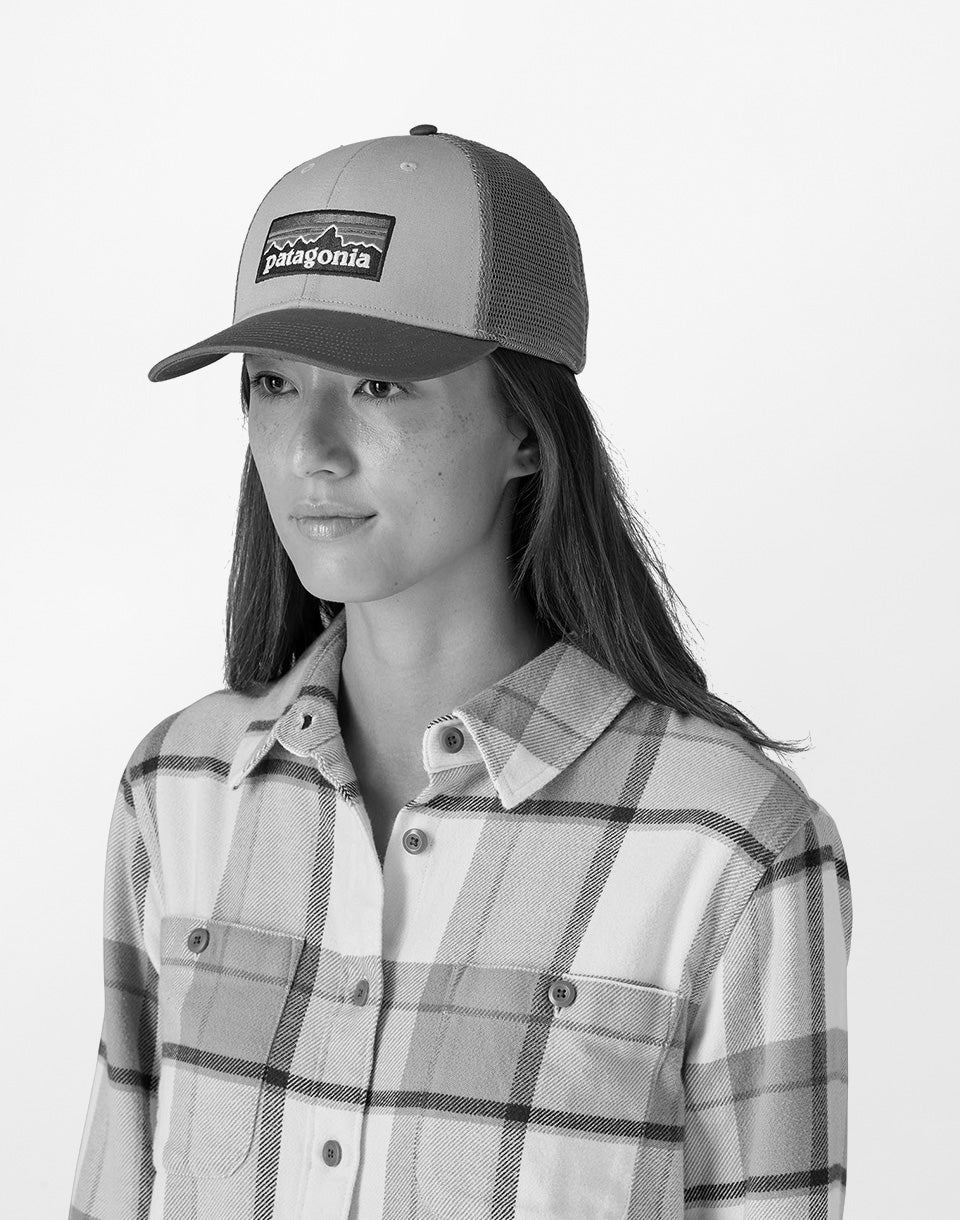 P-6 Logo LoPro Trucker Hat