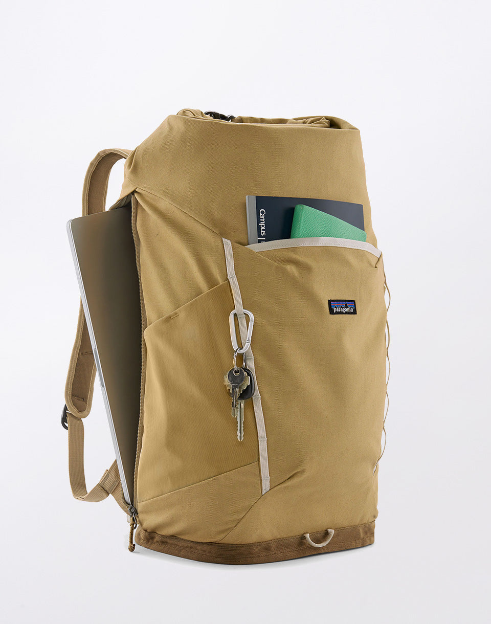 Fieldsmith Roll Top Pack 32L