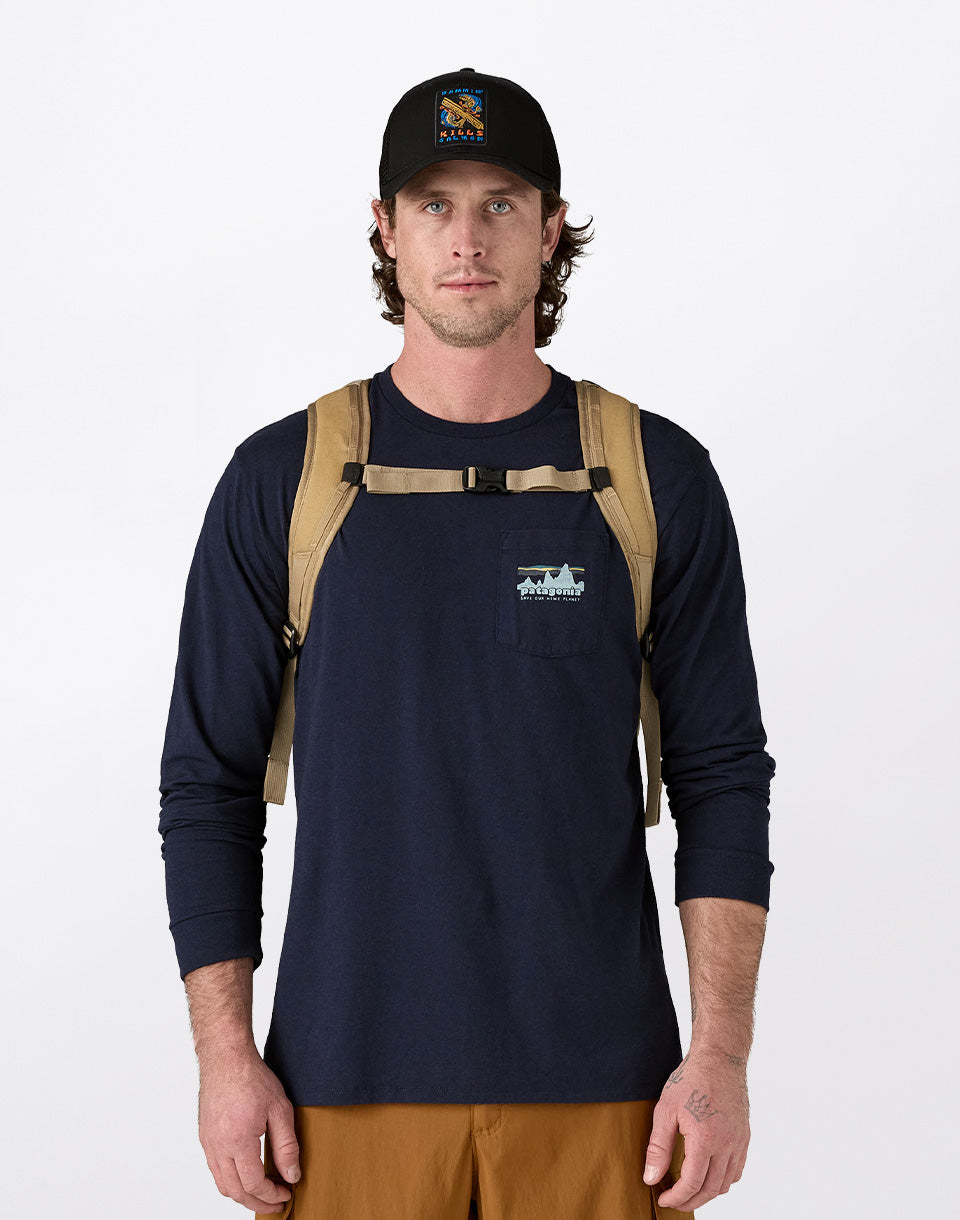 Fieldsmith Roll Top Pack 32L