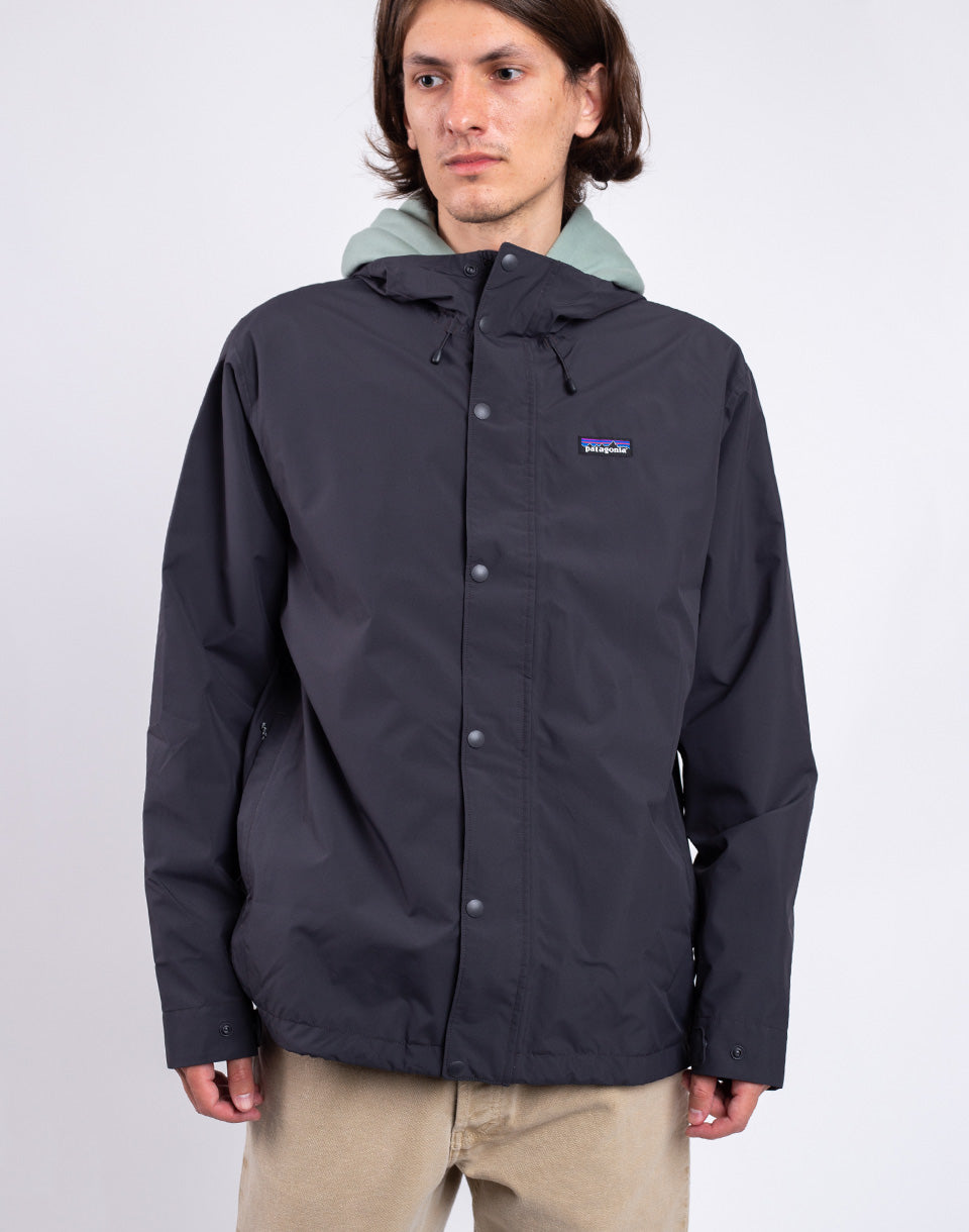 Veste de pluie du glacier Jackson de M