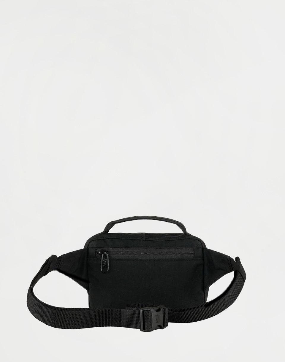 Kanken No. 2 Black Hip Pack