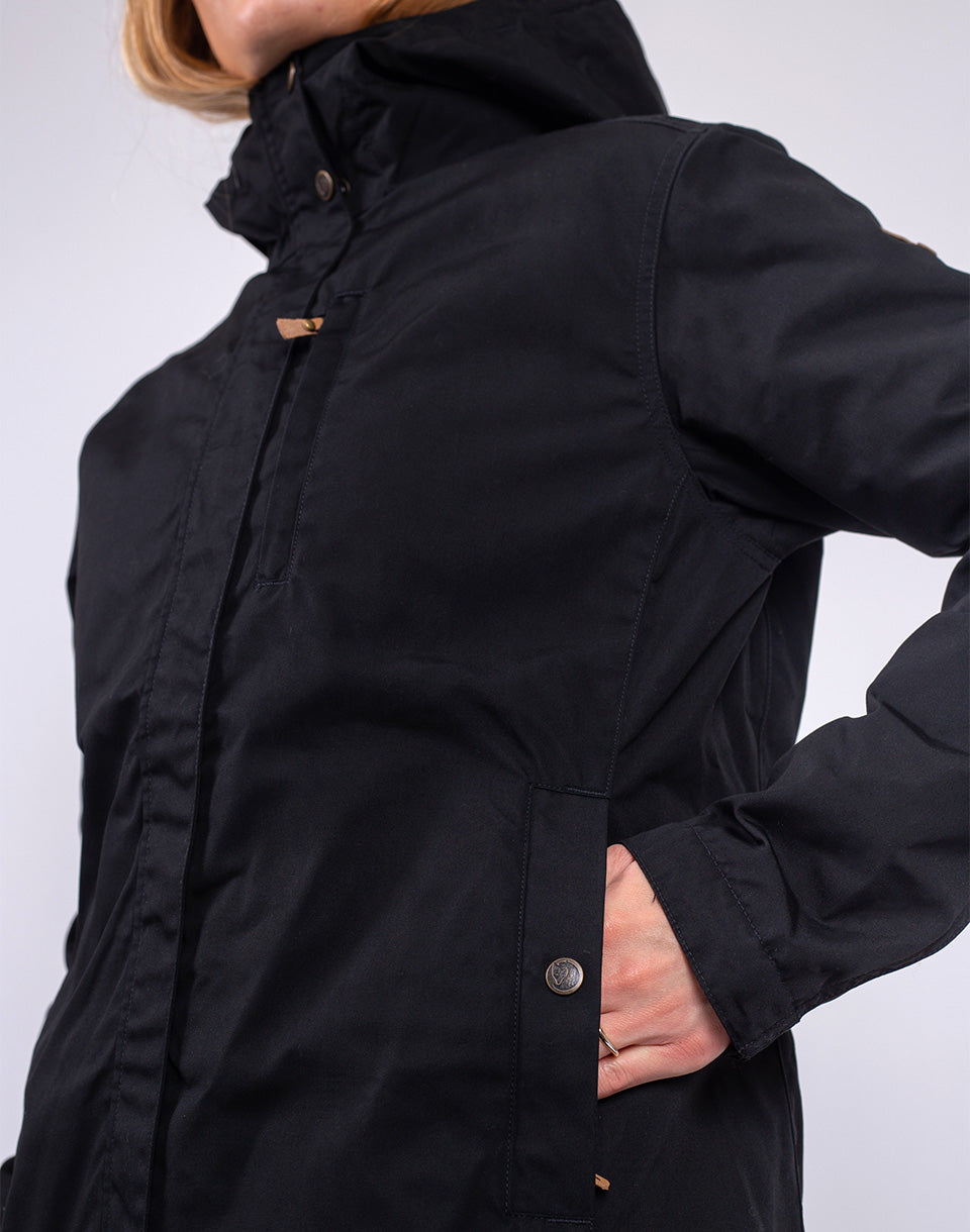 Parka rembourrée kiruna w