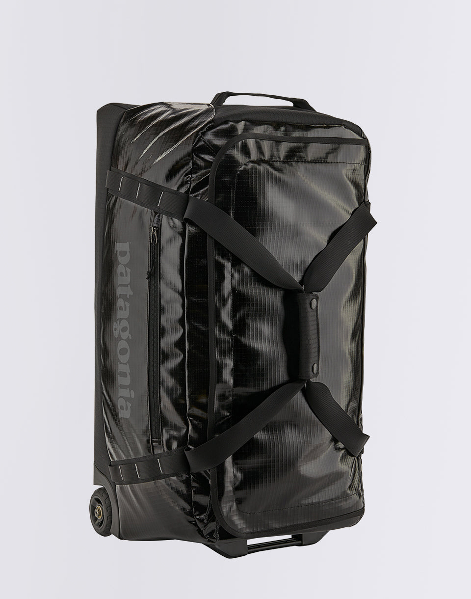 Duffel à roues de trou noir 70L