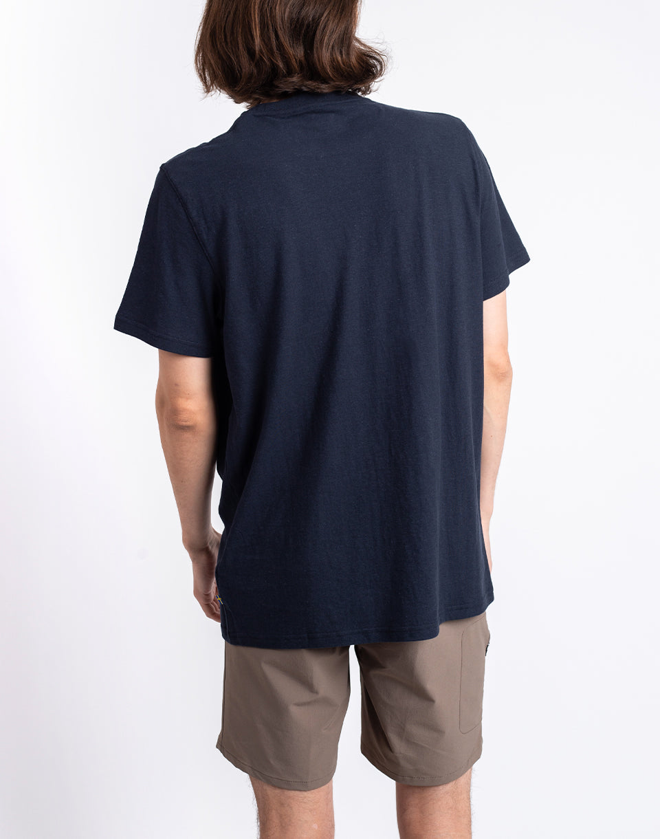 Hemp Blend T-shirt M