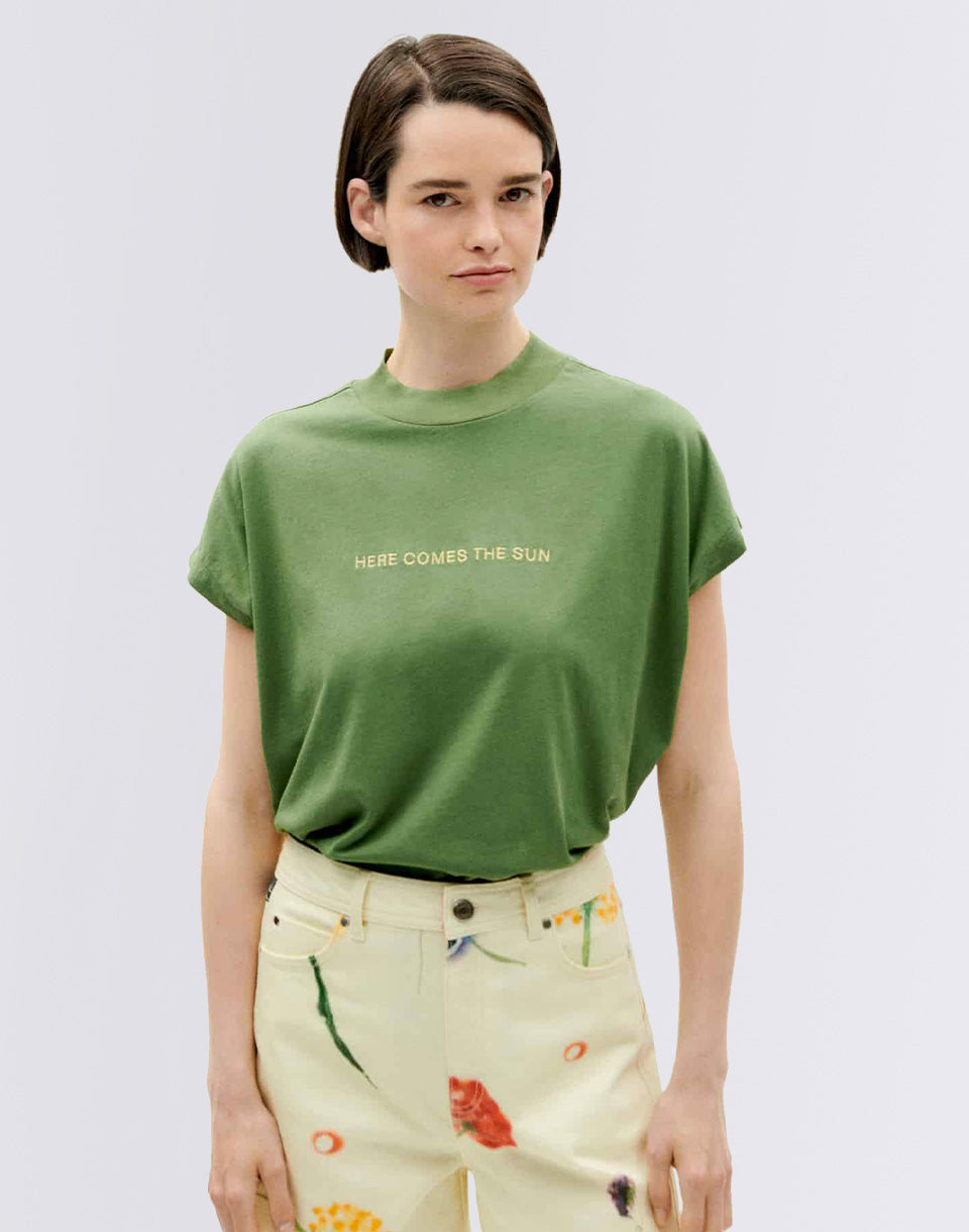 Heres vient le t-shirt Sun Cactus