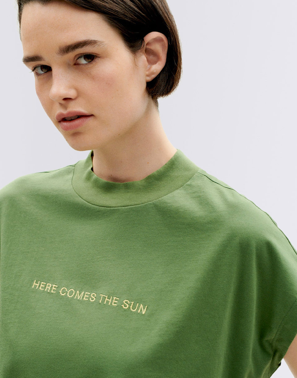 Heres vient le t-shirt Sun Cactus