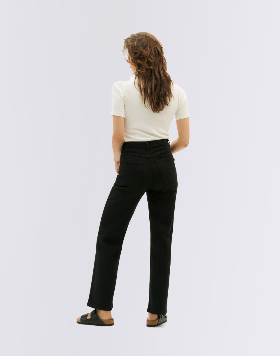 Pantalon théresa noir