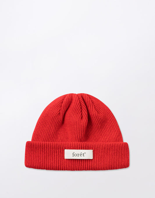 Relax Rib Beanie