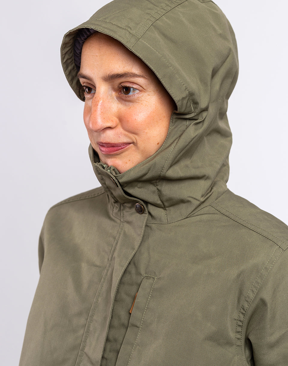 Kiruna Padded Parka W