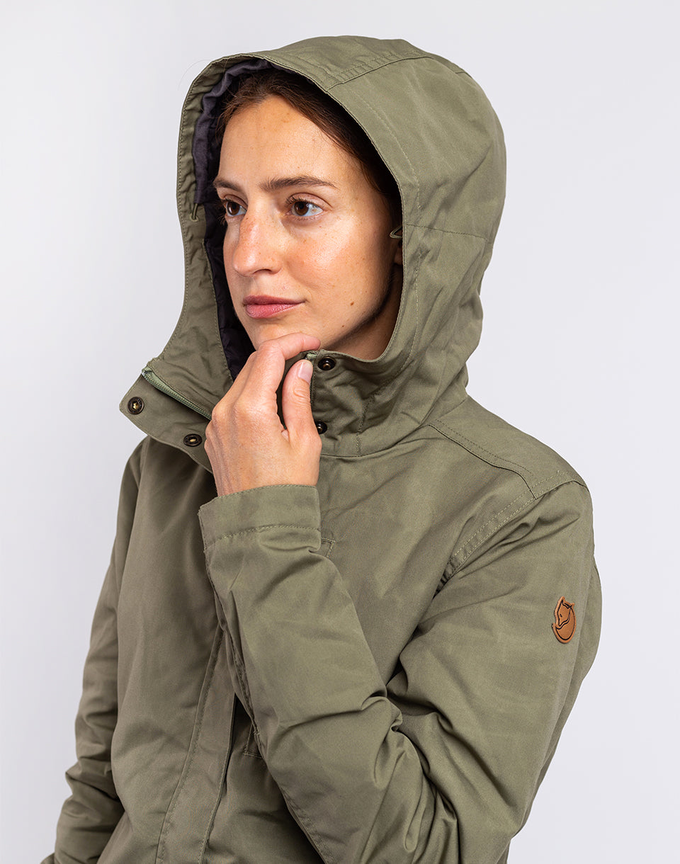 Kiruna Padded Parka W