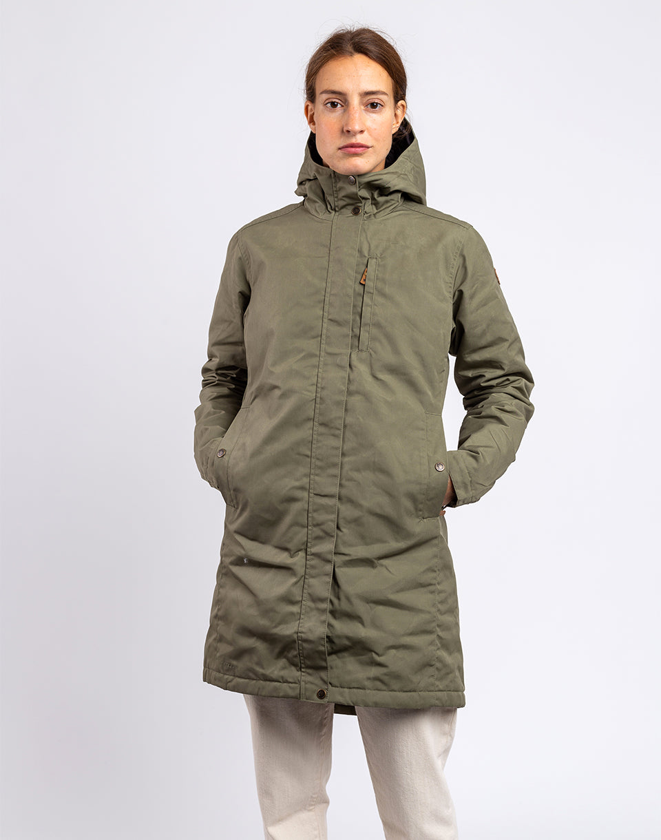 Kiruna Padded Parka W