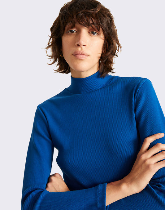 Haut de la côte bleue l / s