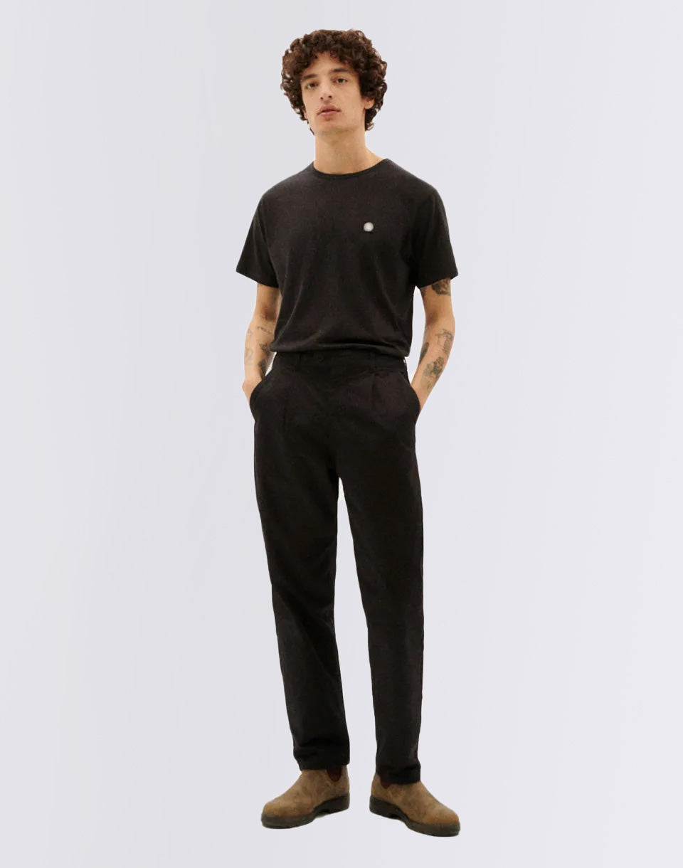 Pantalon wotan noir