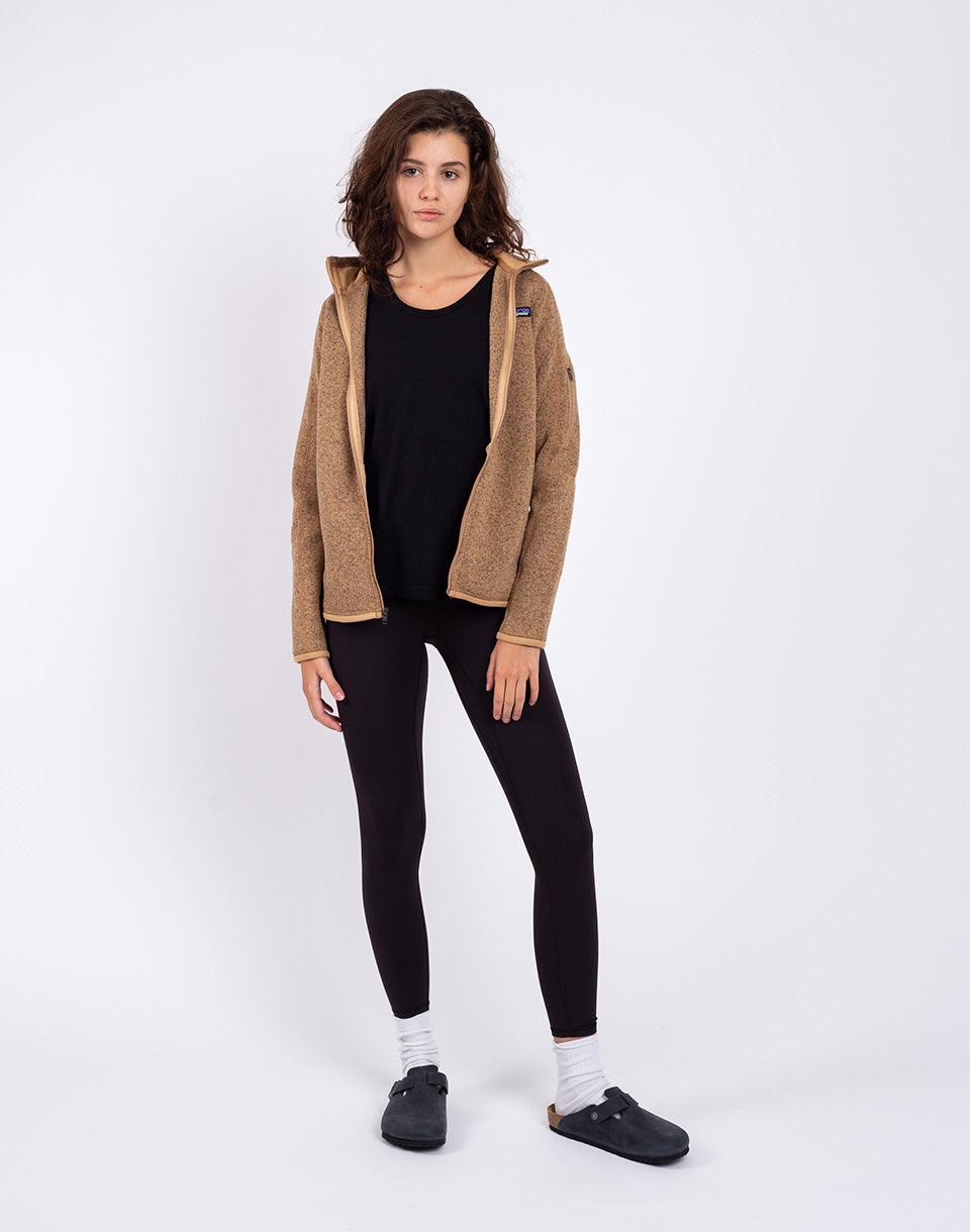 Veste Better Sweater Femme