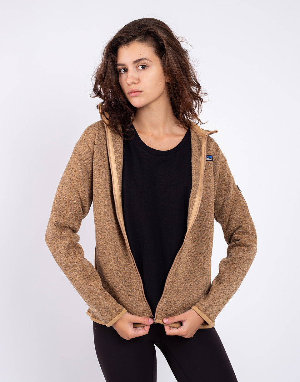 Veste Better Sweater Femme