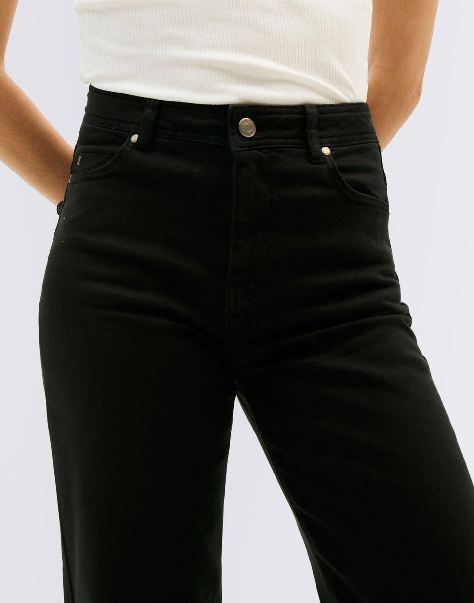 Pantalon théresa noir