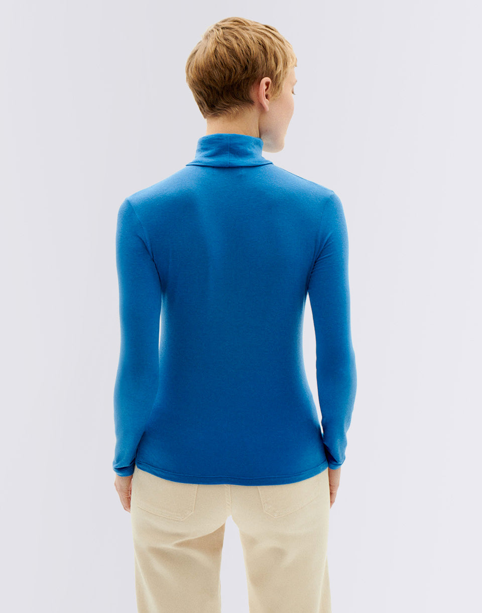 Heritage Blue Noe Chachemire L/S Top