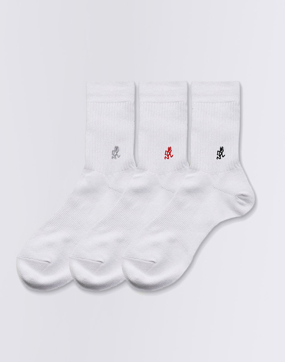 Chaussettes d'équipage de base