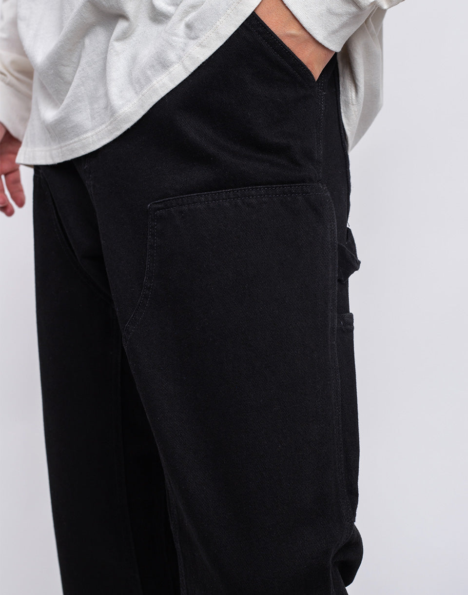 Pantalon à double genou