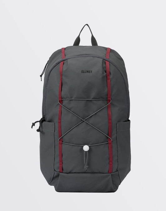 Keswik Zip Top Backpack 22L