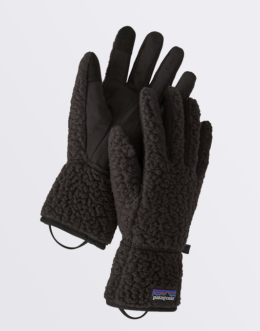 Gants de pile rétro